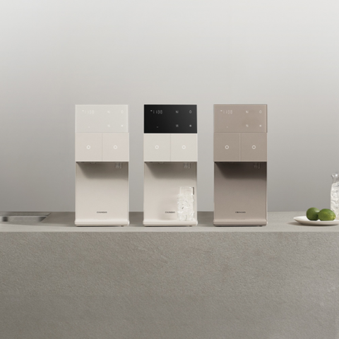 (렌탈) 청호나이스 냉온/얼음 정수기 (백화점 상품권 최대 53만원)