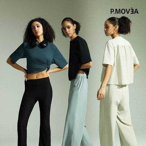 (A)피무베아 26SS 여성 반팔티셔츠 3종