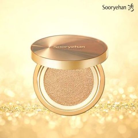 수려한 발효 효윤 럭셔리 앰플 커버 쿠션