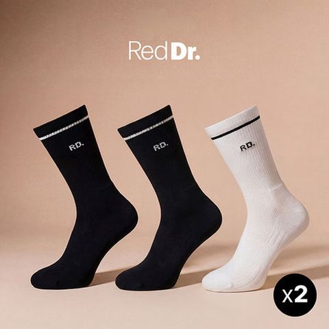 [레드닥터] 레드닥터 벤업 라이프 시리즈(남성용 더블세트)