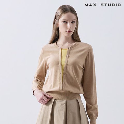 막스스튜디오 26SS 레이어드 니트 풀오버 3종[런칭 가격 79,900원]