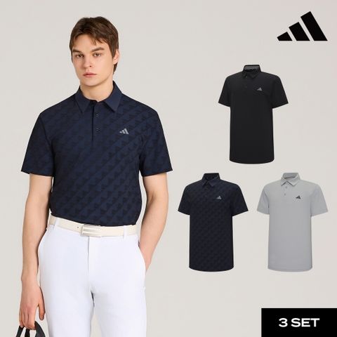 26SS 썸머 트리코트 남성 카라티 3종