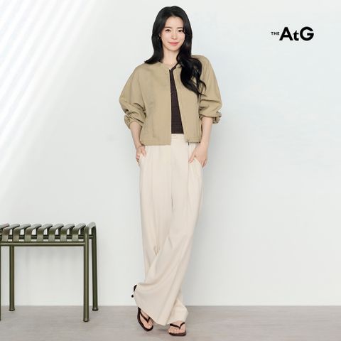 [미리주문10%] 26SS 썸머 링클프리 와이드팬츠 1+1