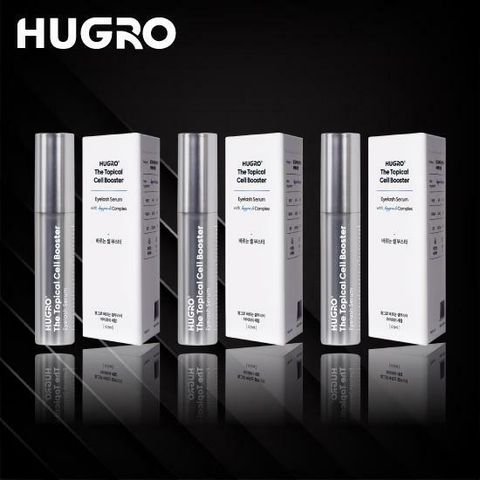 [삼성카드5%할인](HUGRO) 휴그로 속눈썹 영양제 3개