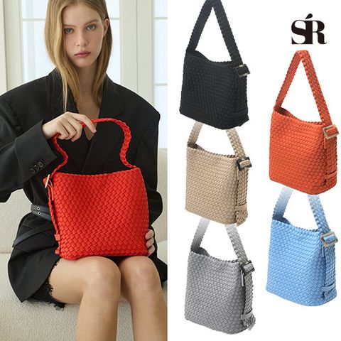 세라 26SS 네오 텐션 인트레치아토 위빙백