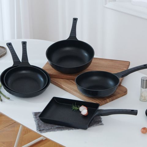 ○쿠멜 프라이팬 5종