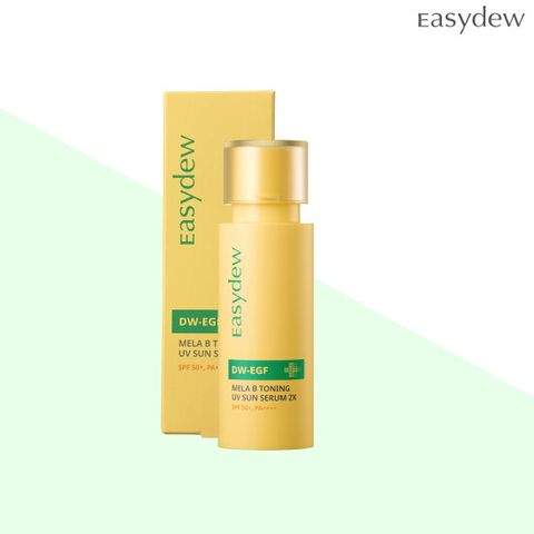 [롯데단독] 이지듀 멜라 비 토닝 UV 기미 투명 세럼 2X 40ml *1