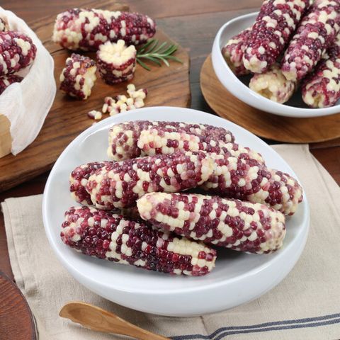 [삼기품]초간편 100%국내산 미니 찰옥수수 총 21개(3개입x7팩)