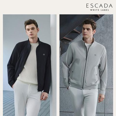 [상시가 239,000원]ESCADA 26SS 썸머 에어리 자켓 남성
