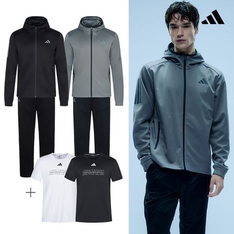 [아디다스] [최신상]26SS 남성 하이드로 5.0 수트 4종