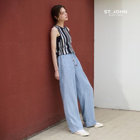 26SS 에어리 피그먼트 데님 팬츠