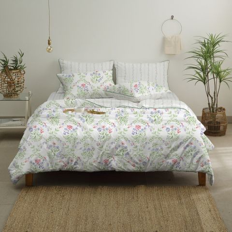 [OneTV][Q]스노엘 고밀도면X냉감 침구 풀세트