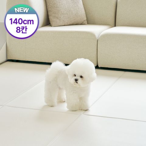 NEW [강아지매트/펫매트/8칸] 미끄럼방지 폴딩형 8칸