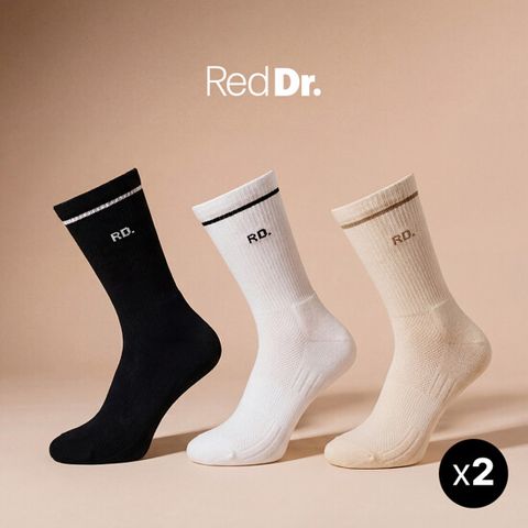 (더블) 레드닥터 벤업 라이프 시리즈 6세트