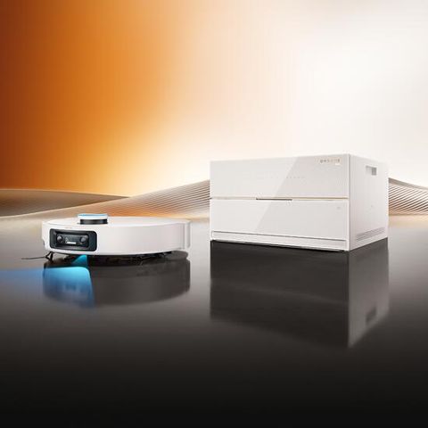 드리미 X60 Master 직배수 로봇청소기 (기사님 방문 설치)