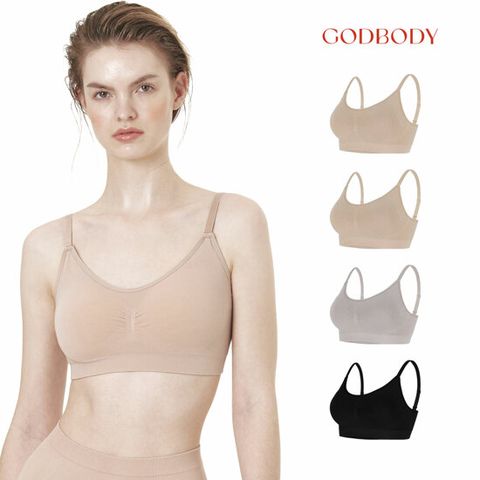 [현대단독상품] 26NEW 갓바디 렌징모달 심리스 올데이 브라 4종 