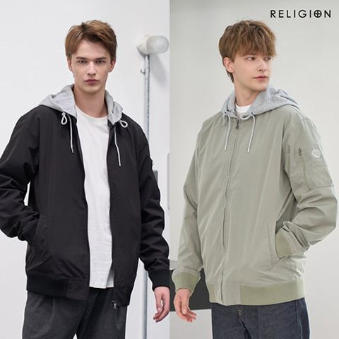 [RELIGION(릴리전)]남성 데일리 스프링 자켓
