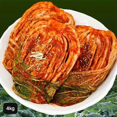 해남 땅끝마을 쌍둥이네 김치 4kg
