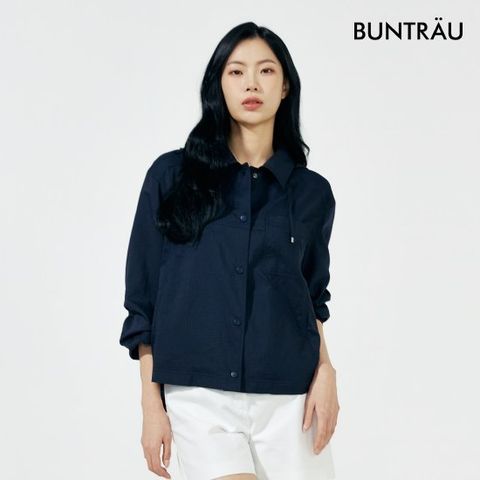 분트로이 26SS 나이로프트 웨더프로텍션 점퍼 (여성용)