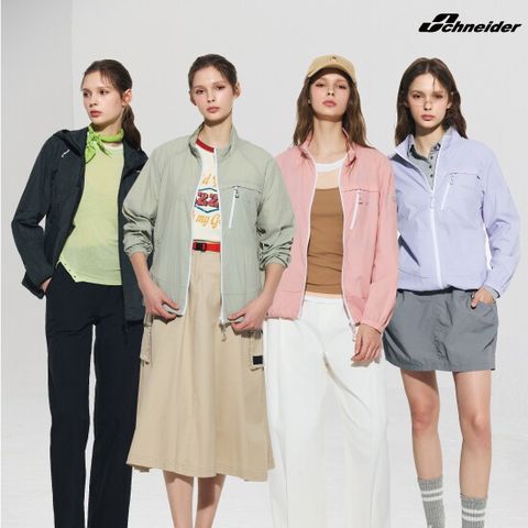 ■ 슈나이더 26SS 여성 썸머 에어 경량 자켓 2종(S602W)