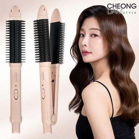 [카드 5%할인](청담스타일) 볼륨 고데기 (색상 선택)