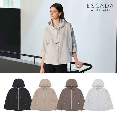 [상시가 239,000원]ESCADA 26SS 썸머 케이프 자켓 여성