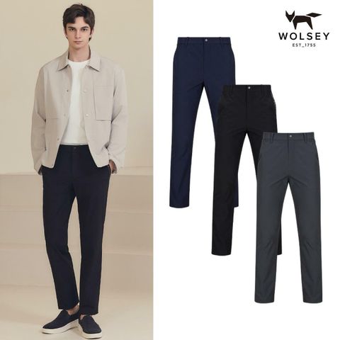 [우리카드5%할인][26최신상] 울시 남성 썸머 골프 팬츠 3종