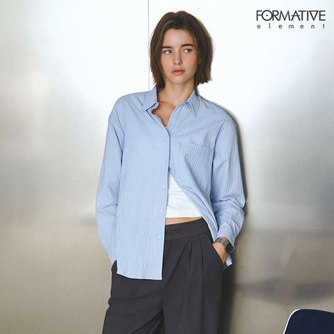 포머티브 26SS 시어서커 셔츠 2종