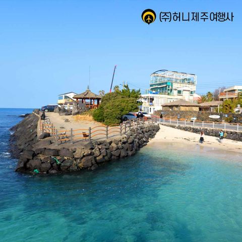 [*허니제주]제주도 3박4일, 비양도/감성카페,항공+호텔3박+식사7회 199천원부터