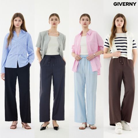 ■ 26SS 슬로핏 찰랑팬츠 4종_G603W