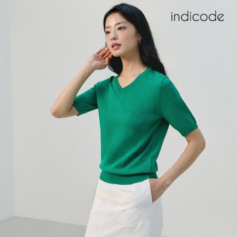 [인디코드] 26SS 여성 뉴 워셔블 썸머 니트 4종