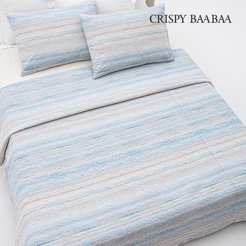 썸머 양모 스프레드+베개커버2장세트 수퍼킹