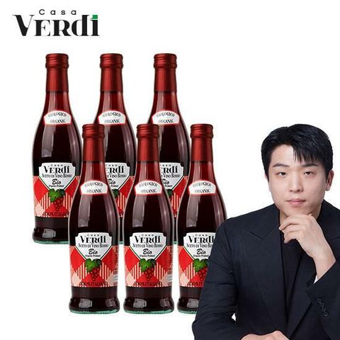 [M] 안성재 pick! 카사베르디 레드와인비니거 6병