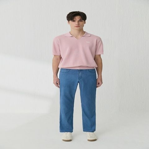 O ECOX 에콕스 26SS 남성 썸머 리오셀 스판 데님팬츠 3종