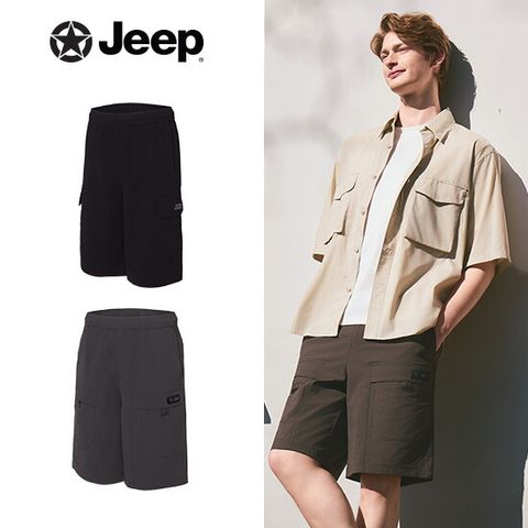 (B)JEEP 26SS 남성 하프팬츠 2종