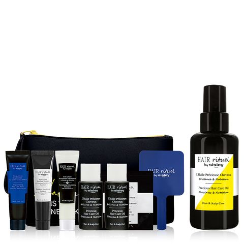 프리셔스 헤어 케어오일 100ml 기획세트