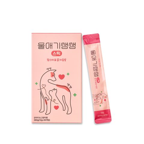 울애기쌩쌩 스틱(눈/피부/관절/신장/심장/간/면역 케어)