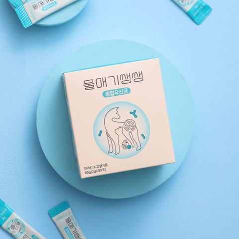 울애기쌩쌩 종합유산균