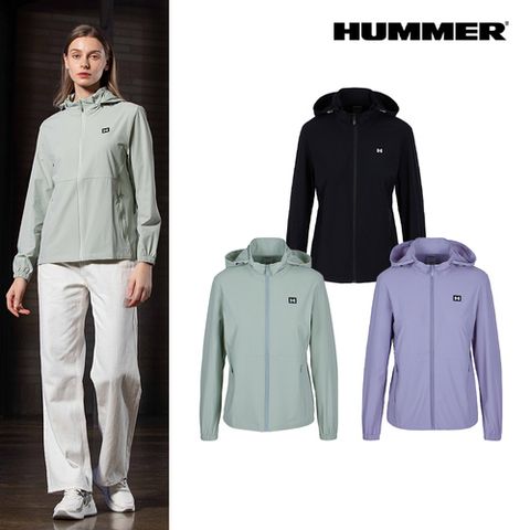 [HUMMER] 26SS 여성 아이스 쿨링자켓 1종
