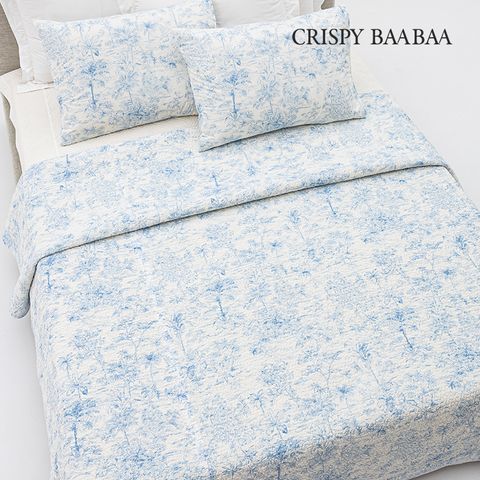 썸머 양모 스프레드+베개커버2장세트 퀸Q