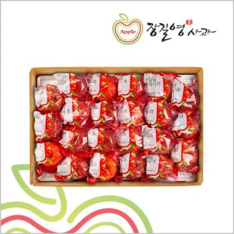 장길영 세척부사 4.5kg*1박스(정상과)
