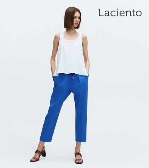 [4/17 단 한번 더김동은에서만 일시불 1만원]라씨엔토 26SS 컬러풀 나일론 터크 팬츠 3종