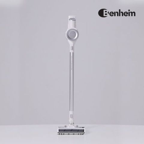 벤하임 듀얼클린 2in1 싸이클론 청소기 V40