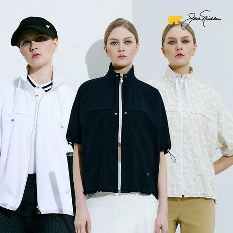 [카드 5%할인]26SS] 잭니클라우스 여성 여름재킷+베이스레이어