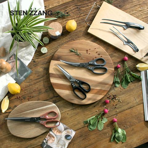 [스텐짱] 스텐짱 만능 가위세트 (방송에서만 생선가위 포함)