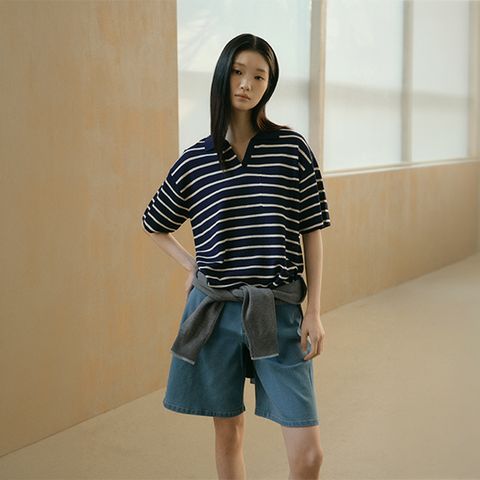 26SS 버뮤다 데님 팬츠 3종