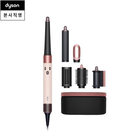 다이슨 에어랩 i.d. 멀티스타일러 앤 드라이어 (세라믹핑크/로즈골드)