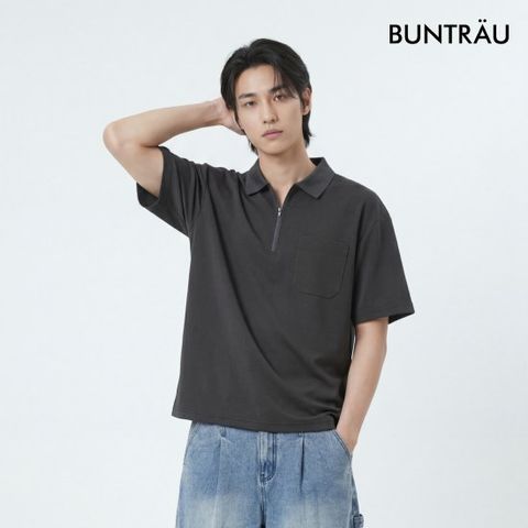 분트로이 26SS CoolMax 쿨터치 PK 티셔츠 2종 (남성용)