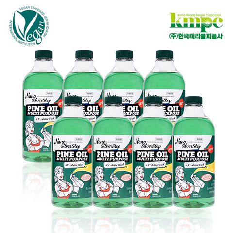 다용도 리필 1000ml*8개