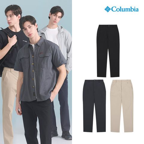 [컬럼비아] 26SS 남성 옴니쉴드 스트레치 팬츠 3종